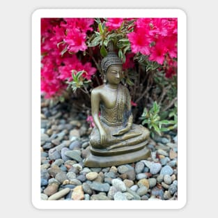 Buddha Statue Magnet